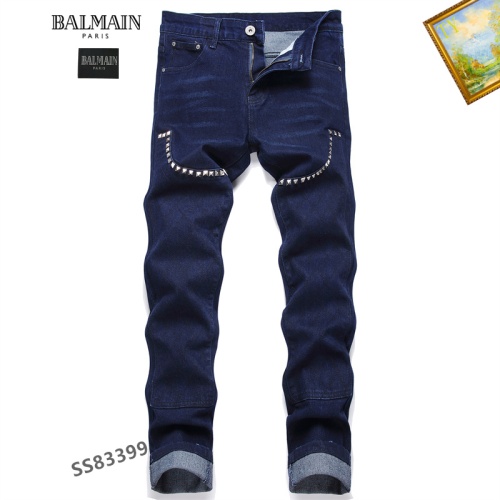 Balmain Jeans For Men #1052294