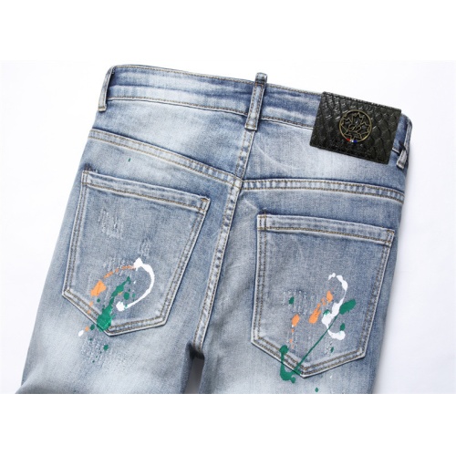Replica Dsquared Jeans For Men #1052316 $48.00 USD for Wholesale