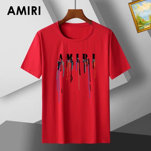 Amiri T-Shirts Short Sleeved For Men #1052337