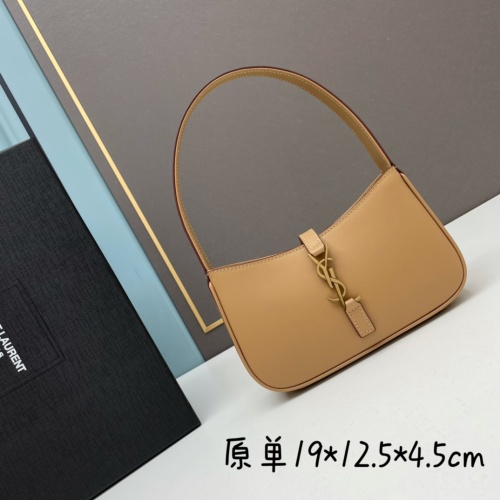 Yves Saint Laurent YSL AAA Quality Shoulder Bags For Women #1052383 $172.00 USD, Wholesale Replica Yves Saint Laurent YSL AAA Quality Shoulder Bags