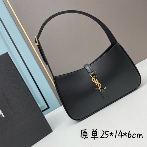 Yves Saint Laurent YSL AAA Quality Shoulder Bags For Women #1052389 $190.00 USD, Wholesale Replica Yves Saint Laurent YSL AAA Quality Shoulder Bags