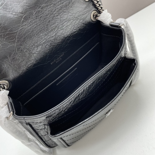 Replica Yves Saint Laurent YSL AAA Quality Shoulder Bags For Women #1052399 $240.00 USD for Wholesale