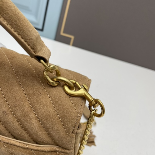 Replica Yves Saint Laurent YSL AAA Quality Messenger Bags For Women #1052405 $98.00 USD for Wholesale