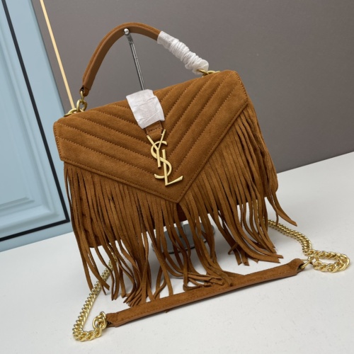 Yves Saint Laurent YSL AAA Quality Messenger Bags For Women #1052406