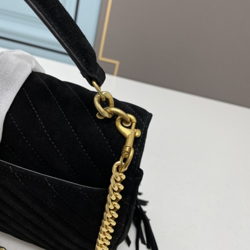 Replica Yves Saint Laurent YSL AAA Quality Messenger Bags For Women #1052407 $98.00 USD for Wholesale