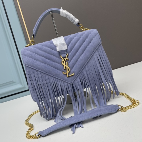 Yves Saint Laurent YSL AAA Quality Messenger Bags For Women #1052408