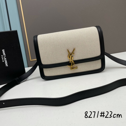 Yves Saint Laurent YSL AAA Quality Messenger Bags For Women #1052413
