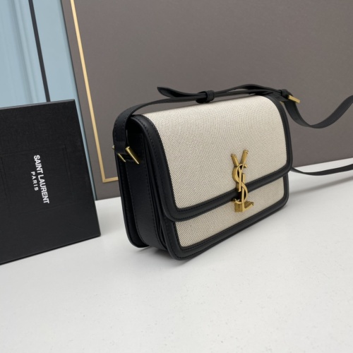 Replica Yves Saint Laurent YSL AAA Quality Messenger Bags For Women #1052413 $96.00 USD for Wholesale