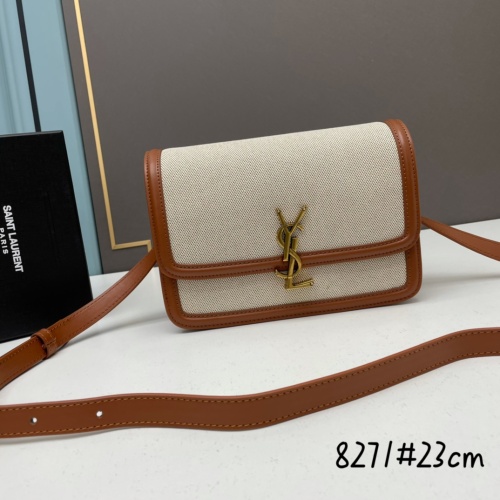 Yves Saint Laurent YSL AAA Quality Messenger Bags For Women #1052414