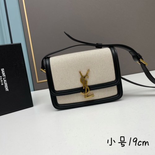 Yves Saint Laurent YSL AAA Quality Messenger Bags For Women #1052415