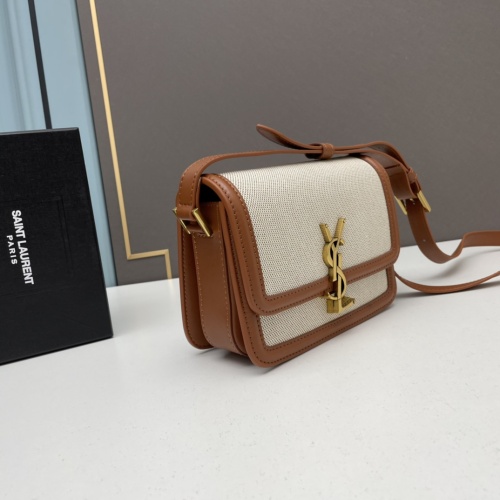 Replica Yves Saint Laurent YSL AAA Quality Messenger Bags For Women #1052416 $92.00 USD for Wholesale