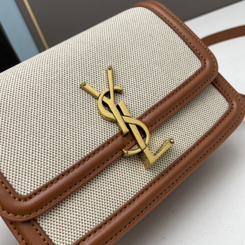 Replica Yves Saint Laurent YSL AAA Quality Messenger Bags For Women #1052416 $92.00 USD for Wholesale