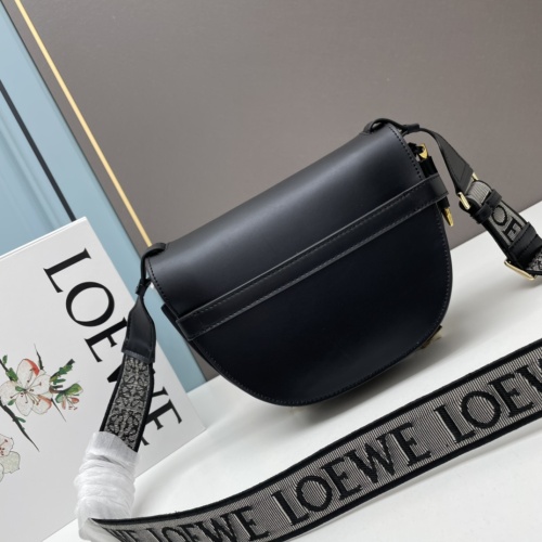 Replica LOEWE AAA Quality Messenger Bags For Women #1052432 $150.00 USD for Wholesale