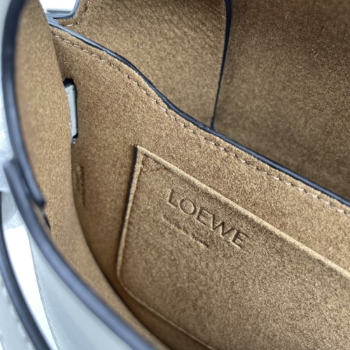 Replica LOEWE AAA Quality Messenger Bags For Women #1052436 $150.00 USD for Wholesale