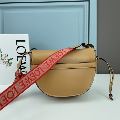 Replica LOEWE AAA Quality Messenger Bags For Women #1052438 $150.00 USD for Wholesale