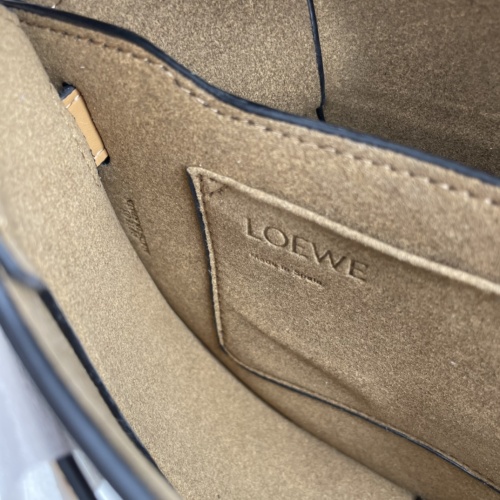 Replica LOEWE AAA Quality Messenger Bags For Women #1052438 $150.00 USD for Wholesale