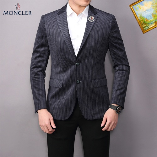 Moncler New Jackets Long Sleeved For Men #1052481 $68.00 USD, Wholesale Replica Moncler New Jackets