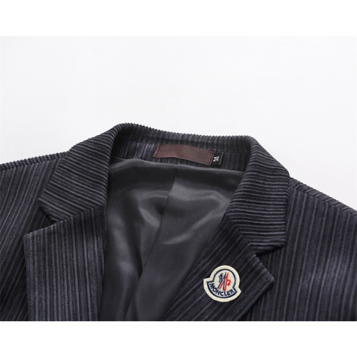 Replica Moncler New Jackets Long Sleeved For Men #1052481 $68.00 USD for Wholesale