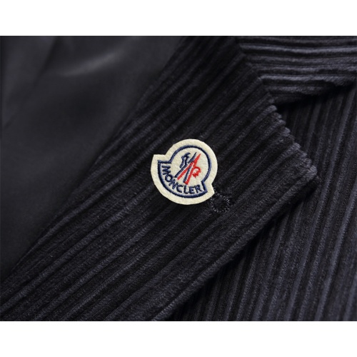 Replica Moncler New Jackets Long Sleeved For Men #1052481 $68.00 USD for Wholesale