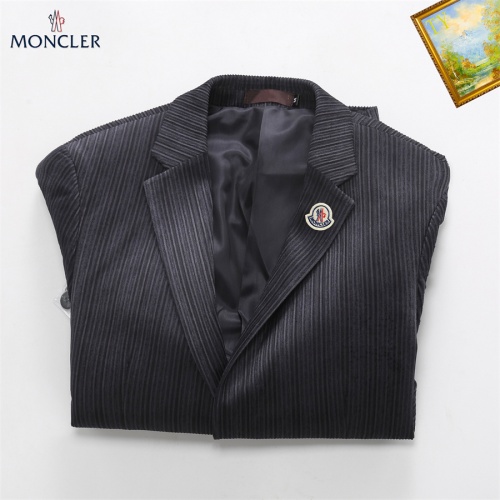 Replica Moncler New Jackets Long Sleeved For Men #1052481 $68.00 USD for Wholesale