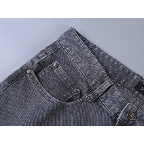 Replica Prada Jeans For Men #1052557 $42.00 USD for Wholesale