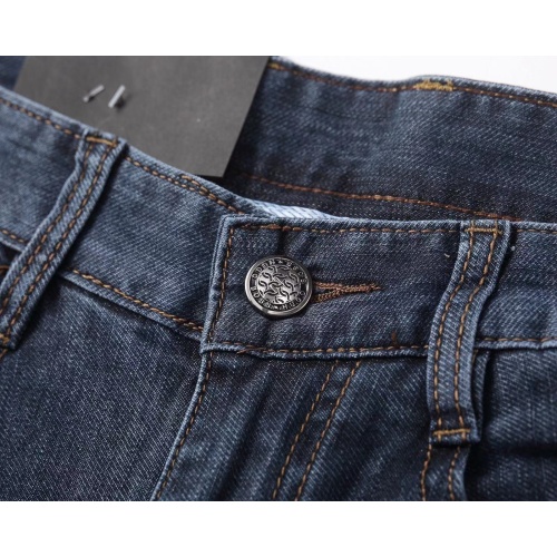 Replica Boss Jeans For Men #1052558 $42.00 USD for Wholesale