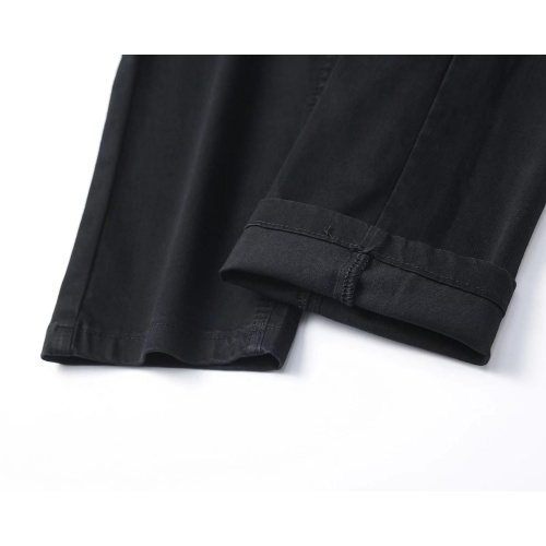 Replica Moncler Jeans For Men #1052574 $42.00 USD for Wholesale