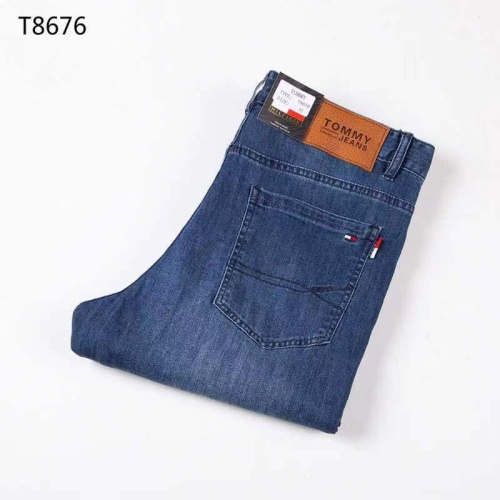 Tommy Hilfiger TH Jeans For Men #1052576