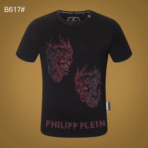 Philipp Plein PP T-Shirts Short Sleeved For Men #1052599