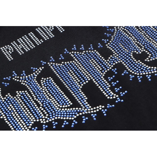 Replica Philipp Plein PP T-Shirts Short Sleeved For Men #1052601 $29.00 USD for Wholesale