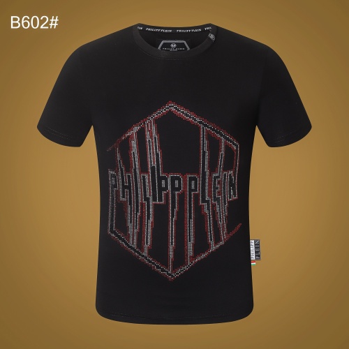 Philipp Plein PP T-Shirts Short Sleeved For Men #1052602