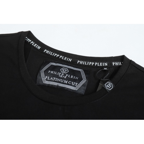 Replica Philipp Plein PP T-Shirts Short Sleeved For Men #1052602 $29.00 USD for Wholesale