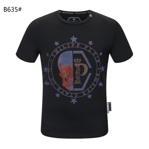 Philipp Plein PP T-Shirts Short Sleeved For Men #1052604 $29.00 USD, Wholesale Replica Philipp Plein PP T-Shirts