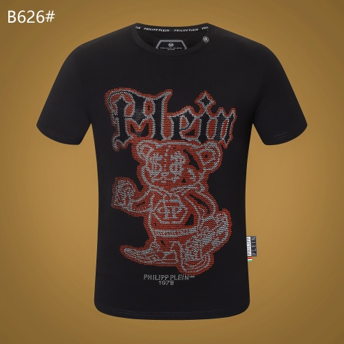 $29.00 USD Philipp Plein PP T-Shirts Short Sleeved For Men #1052606