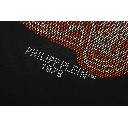 Replica Philipp Plein PP T-Shirts Short Sleeved For Men #1052606 $29.00 USD for Wholesale
