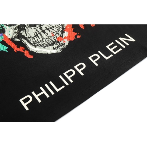 Replica Philipp Plein PP T-Shirts Short Sleeved For Men #1052609 $29.00 USD for Wholesale