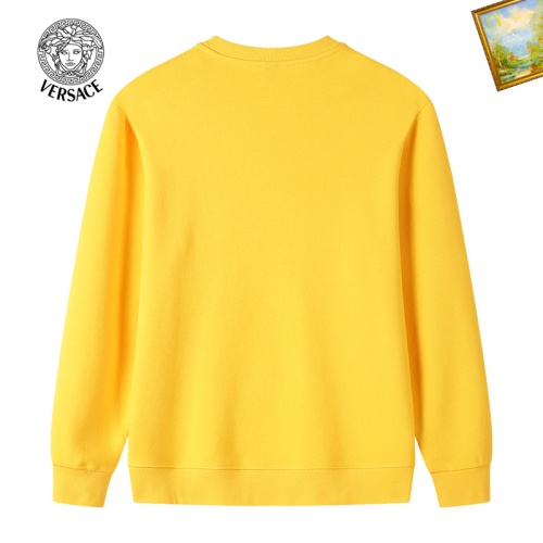 Replica Versace Hoodies Long Sleeved For Men #1052612 $40.00 USD for Wholesale