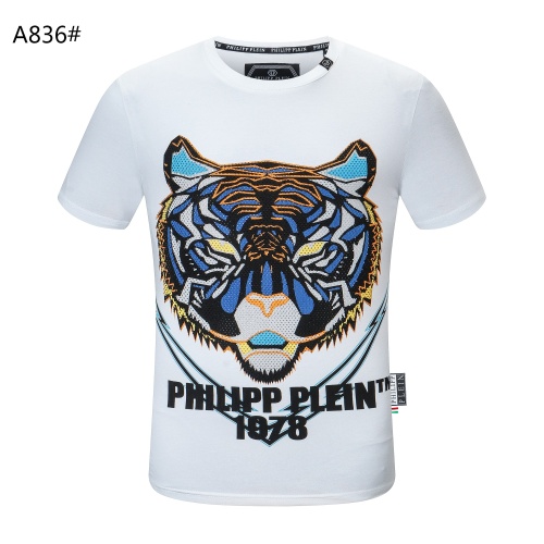 Philipp Plein PP T-Shirts Short Sleeved For Men #1052616 $29.00 USD, Wholesale Replica Philipp Plein PP T-Shirts