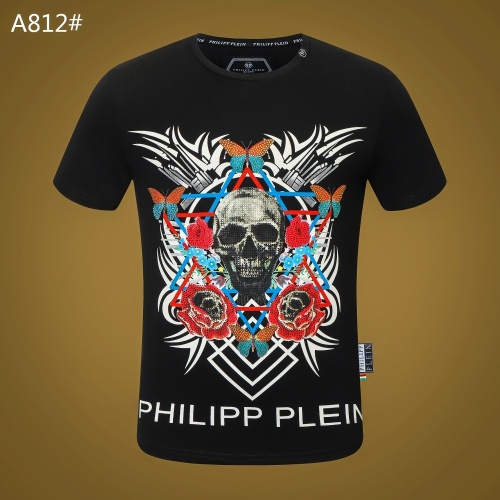 Philipp Plein PP T-Shirts Short Sleeved For Men #1052620