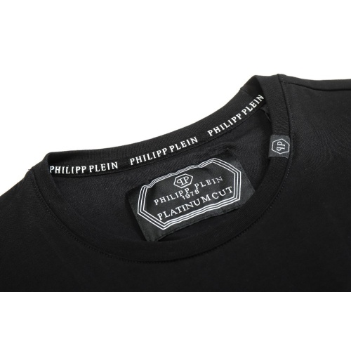 Replica Philipp Plein PP T-Shirts Short Sleeved For Men #1052620 $29.00 USD for Wholesale
