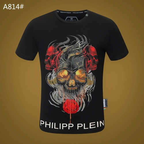 Philipp Plein PP T-Shirts Short Sleeved For Men #1052622