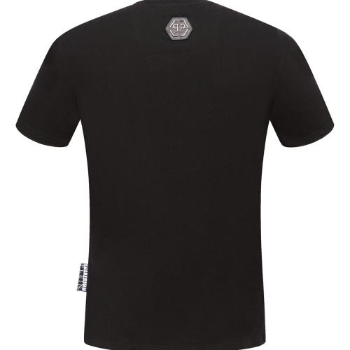 Replica Philipp Plein PP T-Shirts Short Sleeved For Men #1052623 $29.00 USD for Wholesale