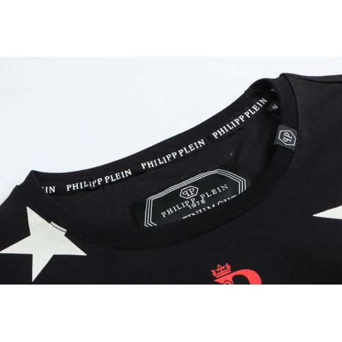 Replica Philipp Plein PP T-Shirts Short Sleeved For Men #1052626 $29.00 USD for Wholesale