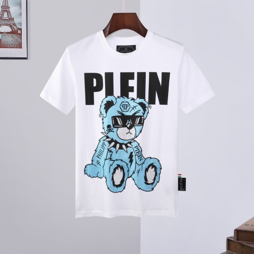 Philipp Plein PP T-Shirts Short Sleeved For Men #1052629