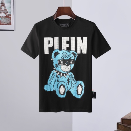Philipp Plein PP T-Shirts Short Sleeved For Men #1052631 $27.00 USD, Wholesale Replica Philipp Plein PP T-Shirts