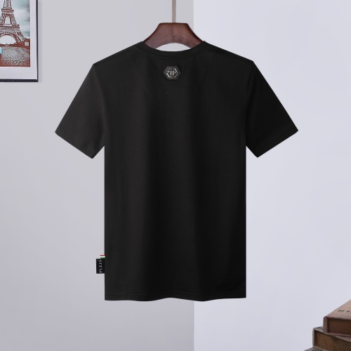 Replica Philipp Plein PP T-Shirts Short Sleeved For Men #1052631 $27.00 USD for Wholesale
