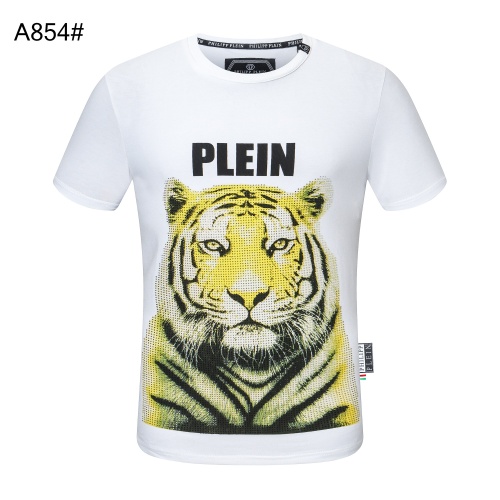 Philipp Plein PP T-Shirts Short Sleeved For Men #1052636