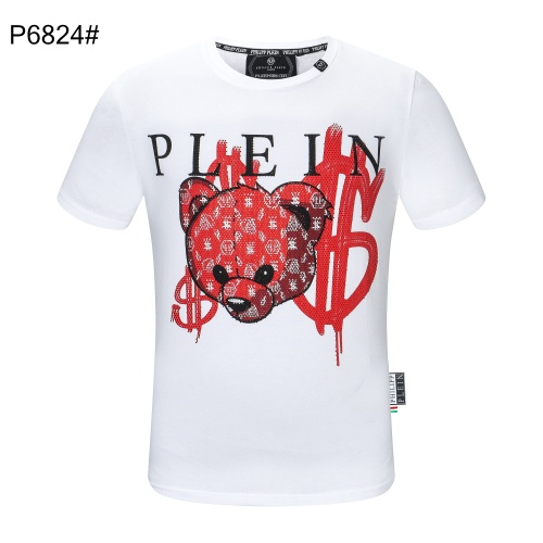 $29.00 USD Philipp Plein PP T-Shirts Short Sleeved For Men #1052649