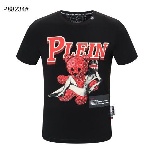 Philipp Plein PP T-Shirts Short Sleeved For Men #1052650 $29.00 USD, Wholesale Replica Philipp Plein PP T-Shirts