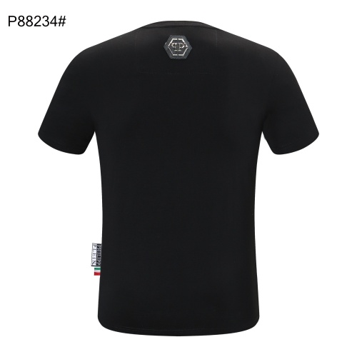 Replica Philipp Plein PP T-Shirts Short Sleeved For Men #1052650 $29.00 USD for Wholesale